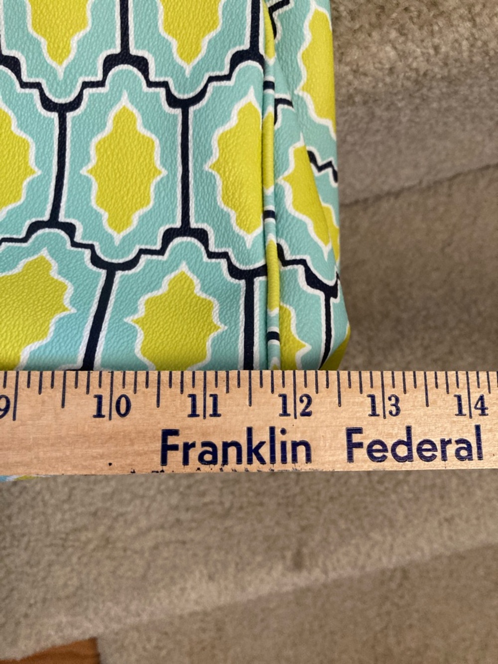 Kate Spade Purse - Picture 8 of 10